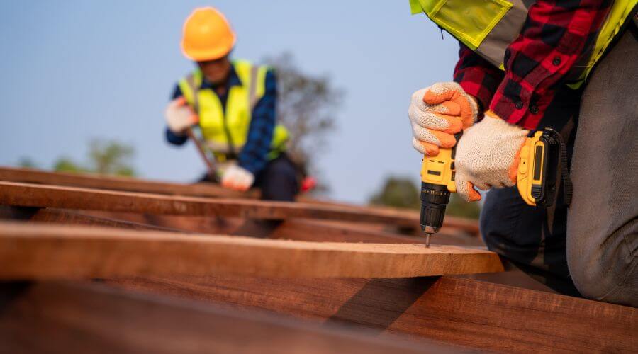 Expert top industrial roofings services in Little River Academy, TX